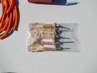 Mezilaboratorní porovnání AIDICO Španělsko 2012 1
